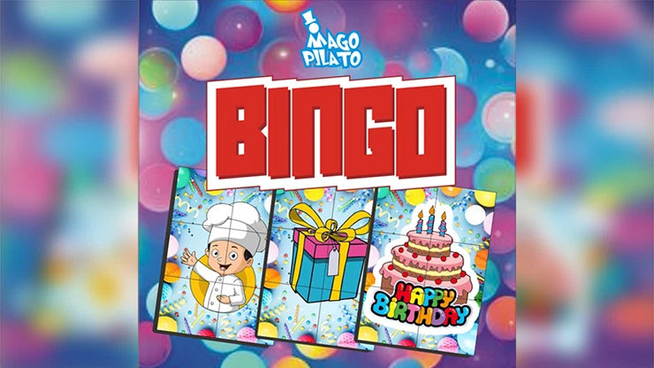 Bingo by Mago Pilato