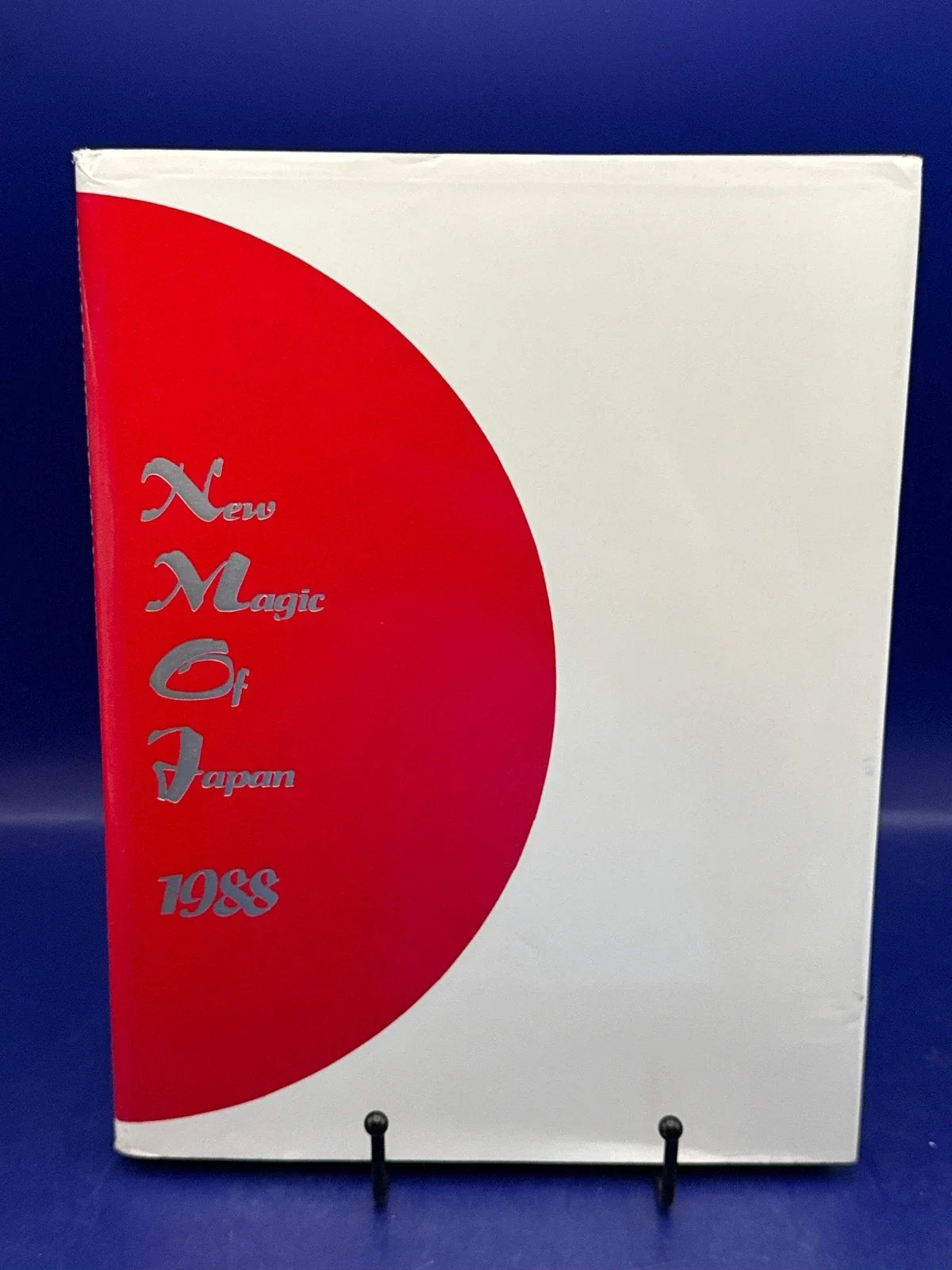New Magic of Japan - 1988 - 1st Ed. by Phil Goldstein and Richard Kaufman