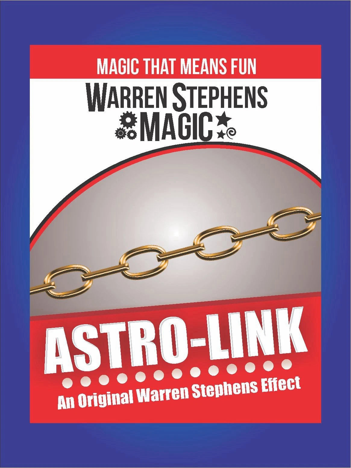 Astro-Link Warren Stephens