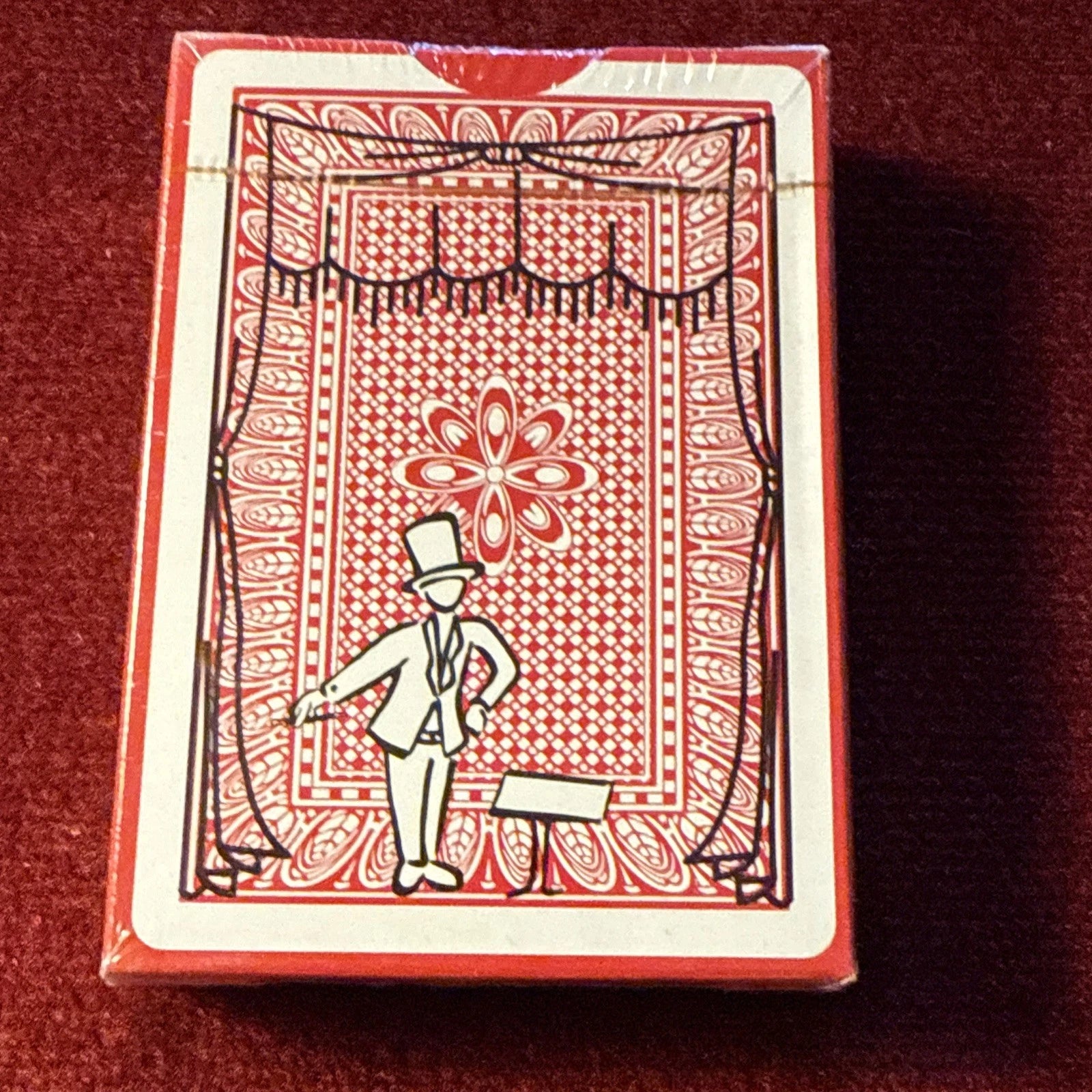 MAGIC CARTOON DECK - Magic Makers