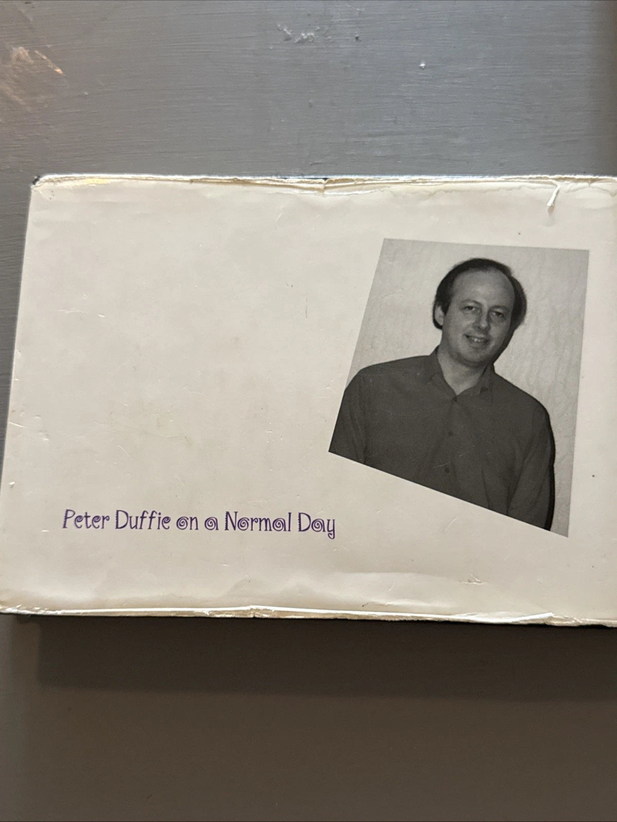 Duffie’s Card Compulsions Peter Duffie 1995 1st Edition ESTATE