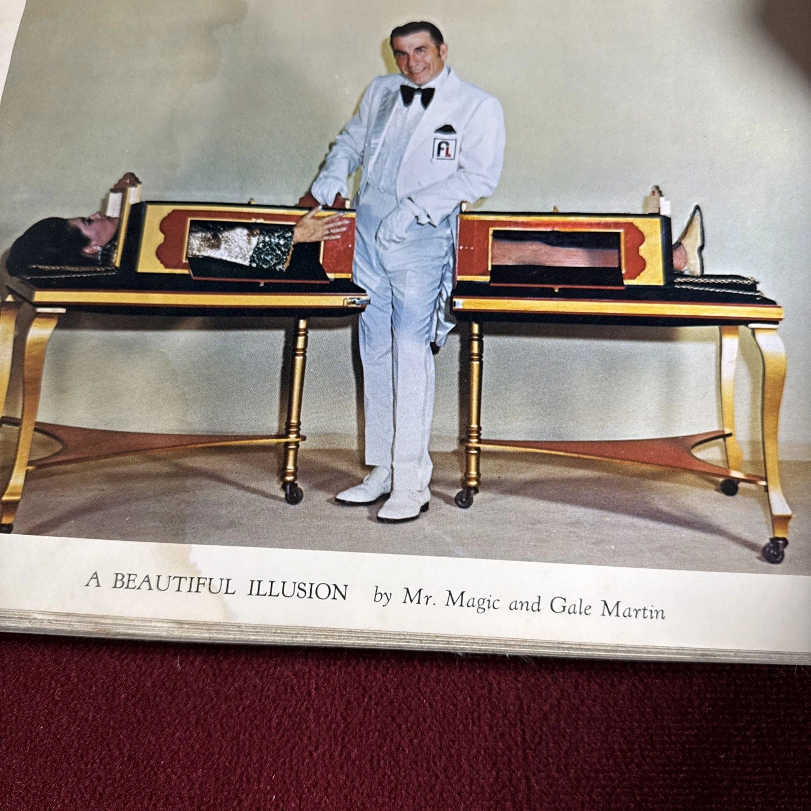 The Success Book Vol 2 by Frances & Jay Marshall 1973 ESTATE