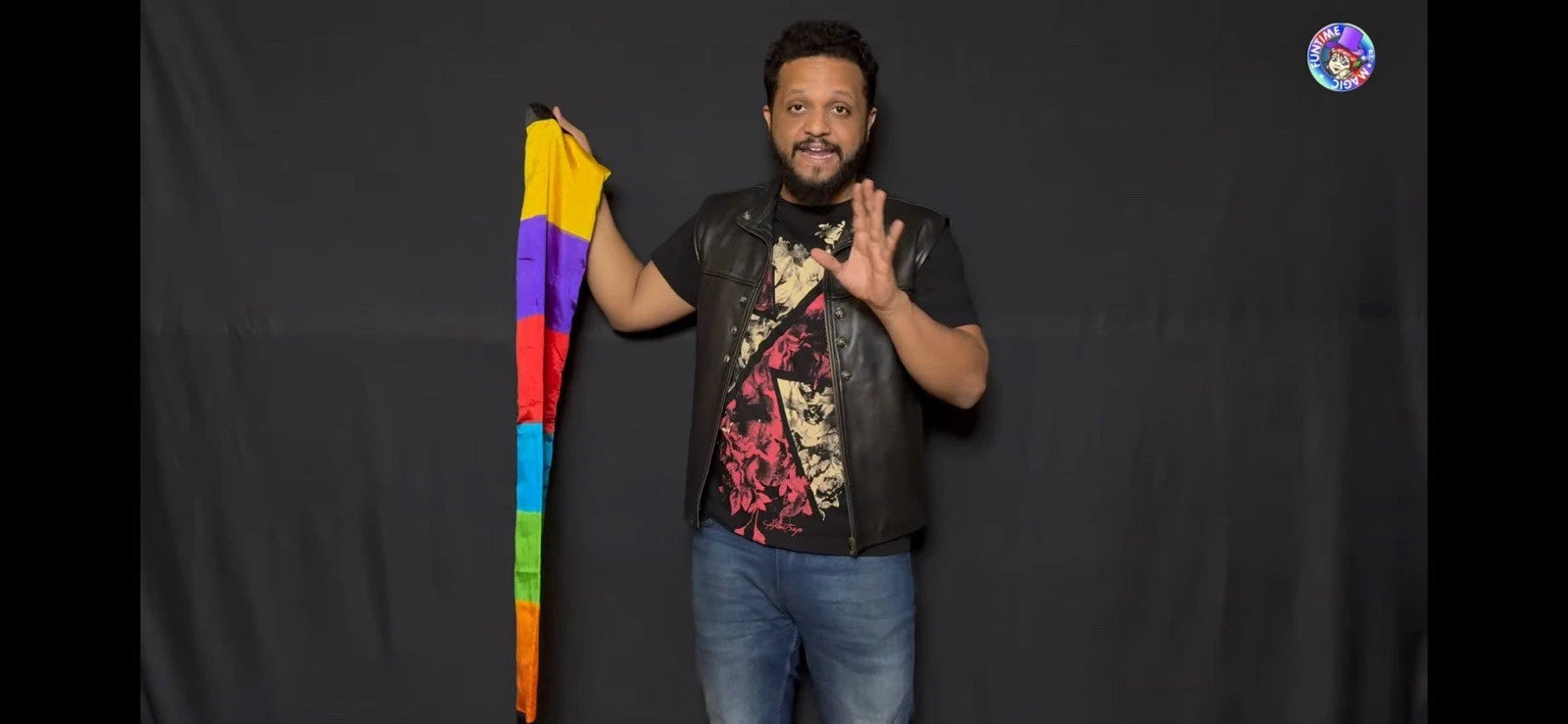 Pick A Color Streamer - Hot Rod Effect That Packs Small But Plays Big