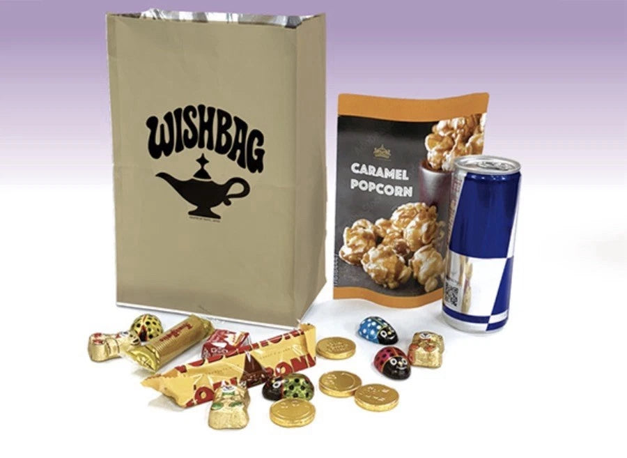 Wish Bag by Tenyo Magic 2026