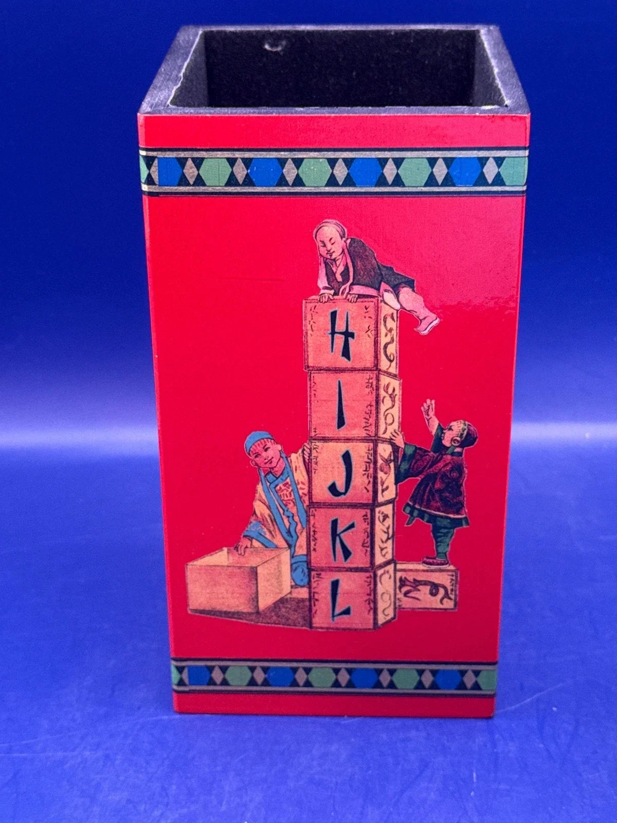 Okito-Nielsen Norm’s ABC Block