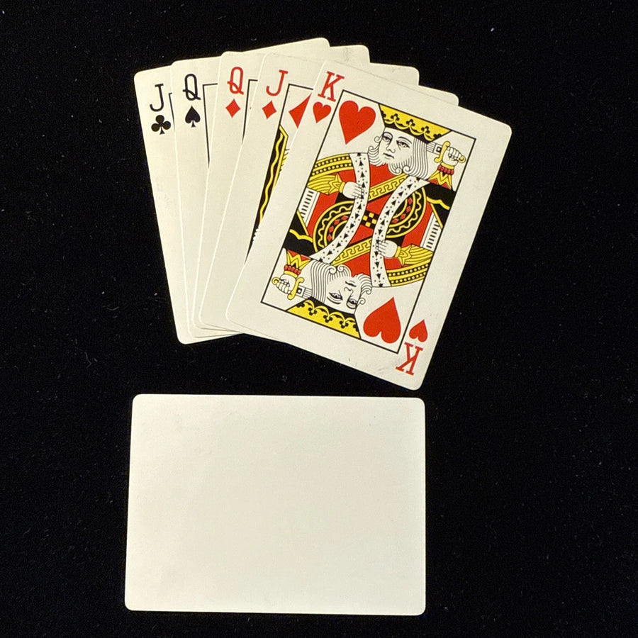 Princess Card Trick Ultra - EDC 🪄 EZ To Do Beginner Card Trick - Mentalism