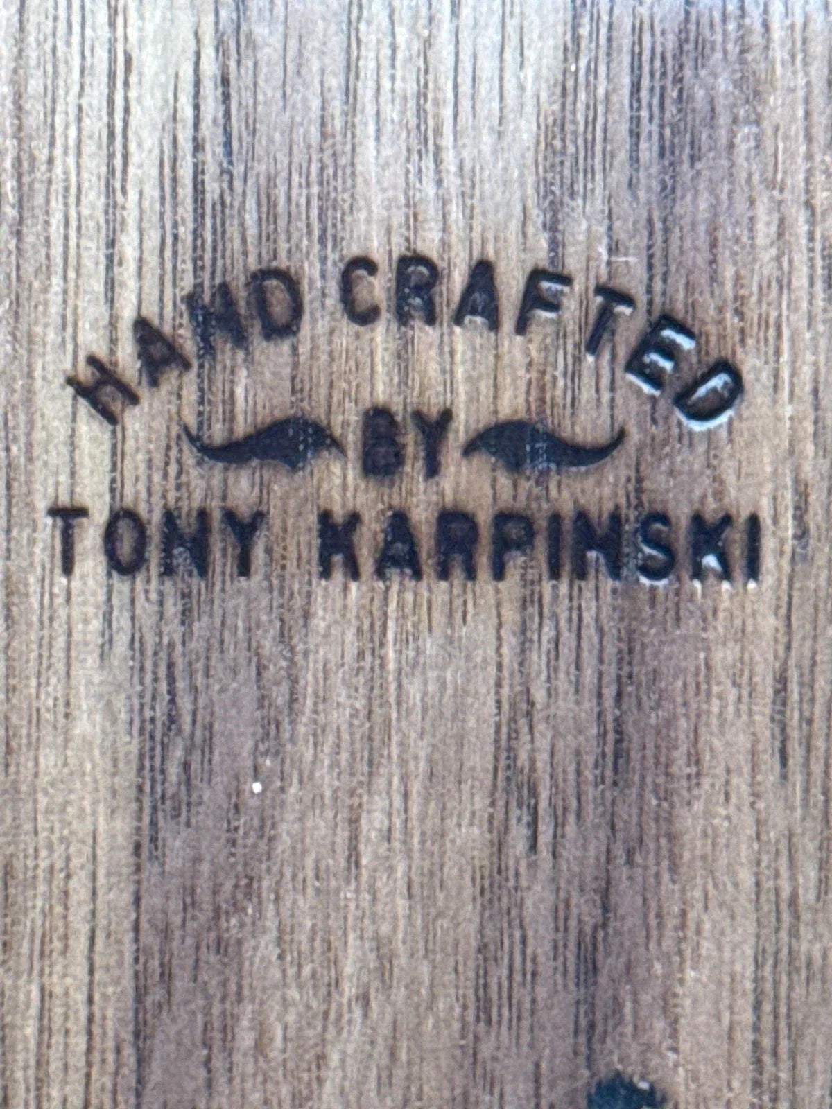 Karpinski Double Load Japanese Box - Silk Cabby by Tony Karpinski