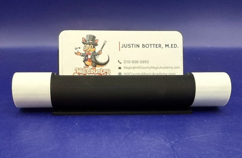 Magic Wand Business Card Holder - Hocus Pocus Magic
