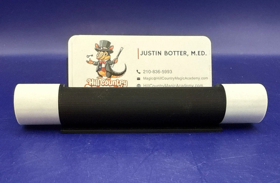 Magic Wand Business Card Holder - Hocus Pocus Magic