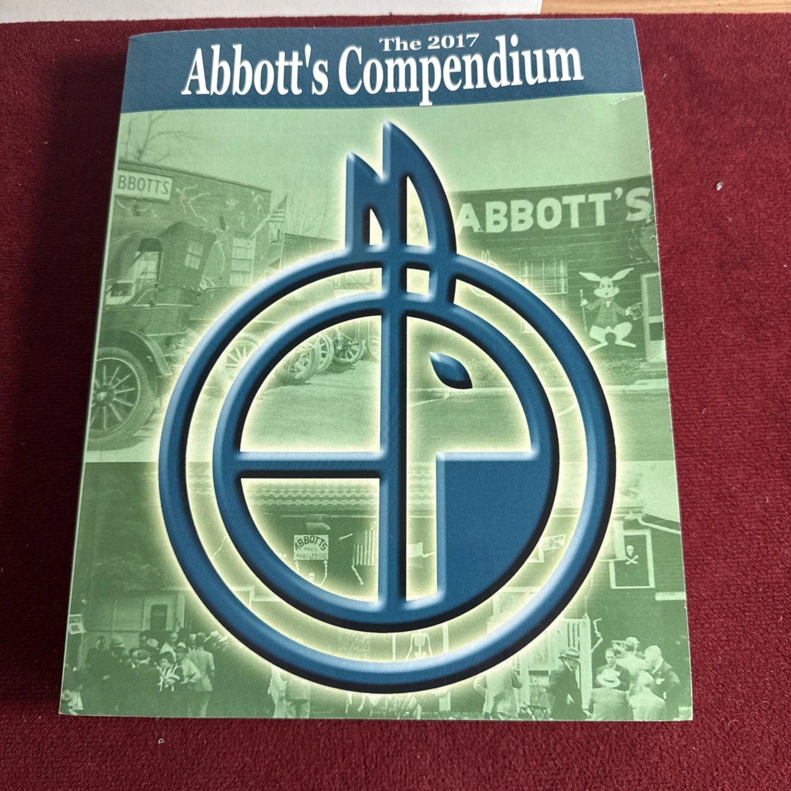 2017 Abbott’s Compendium ESTATE