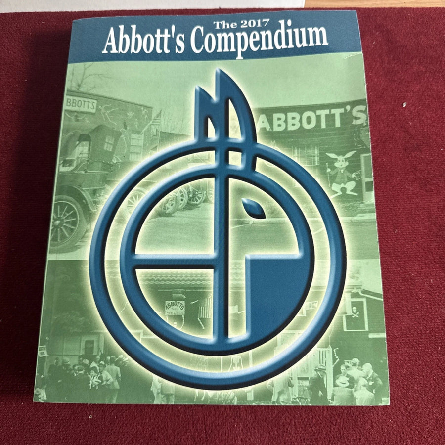 2017 Abbott’s Compendium ESTATE