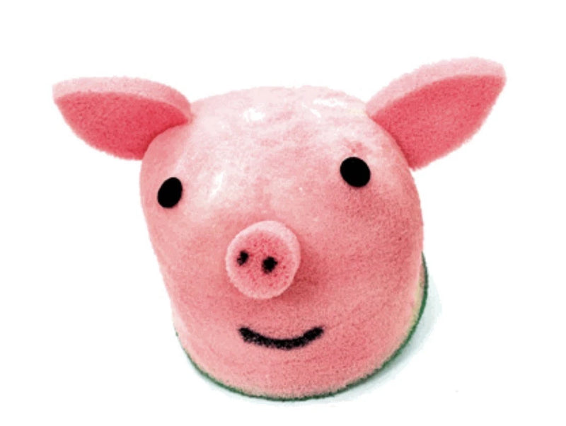 Sponge Pig To Melon