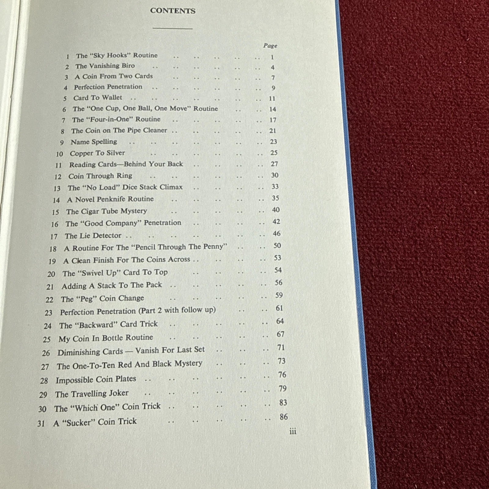 Fingertip Fantasies by Bob Ostin HB 1968 ESTATE