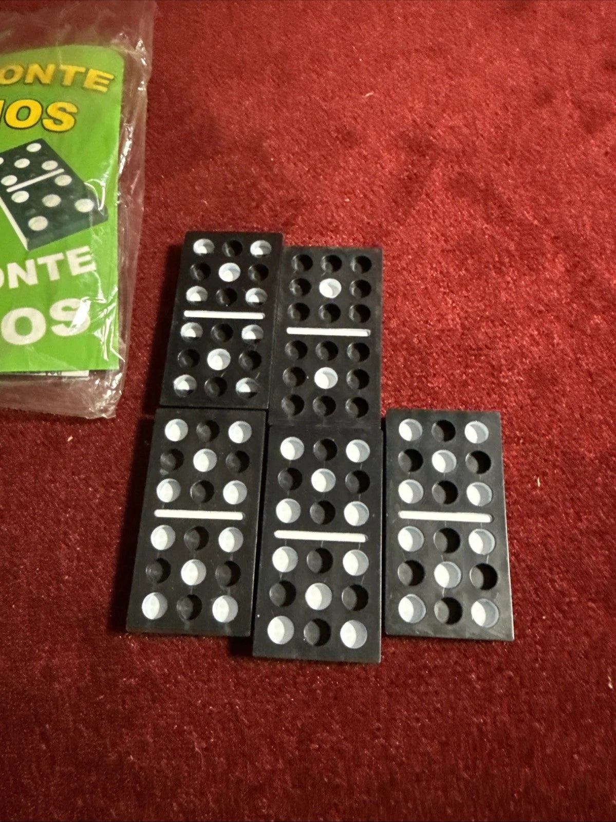 Magic Monte Dominos - Easy To Do