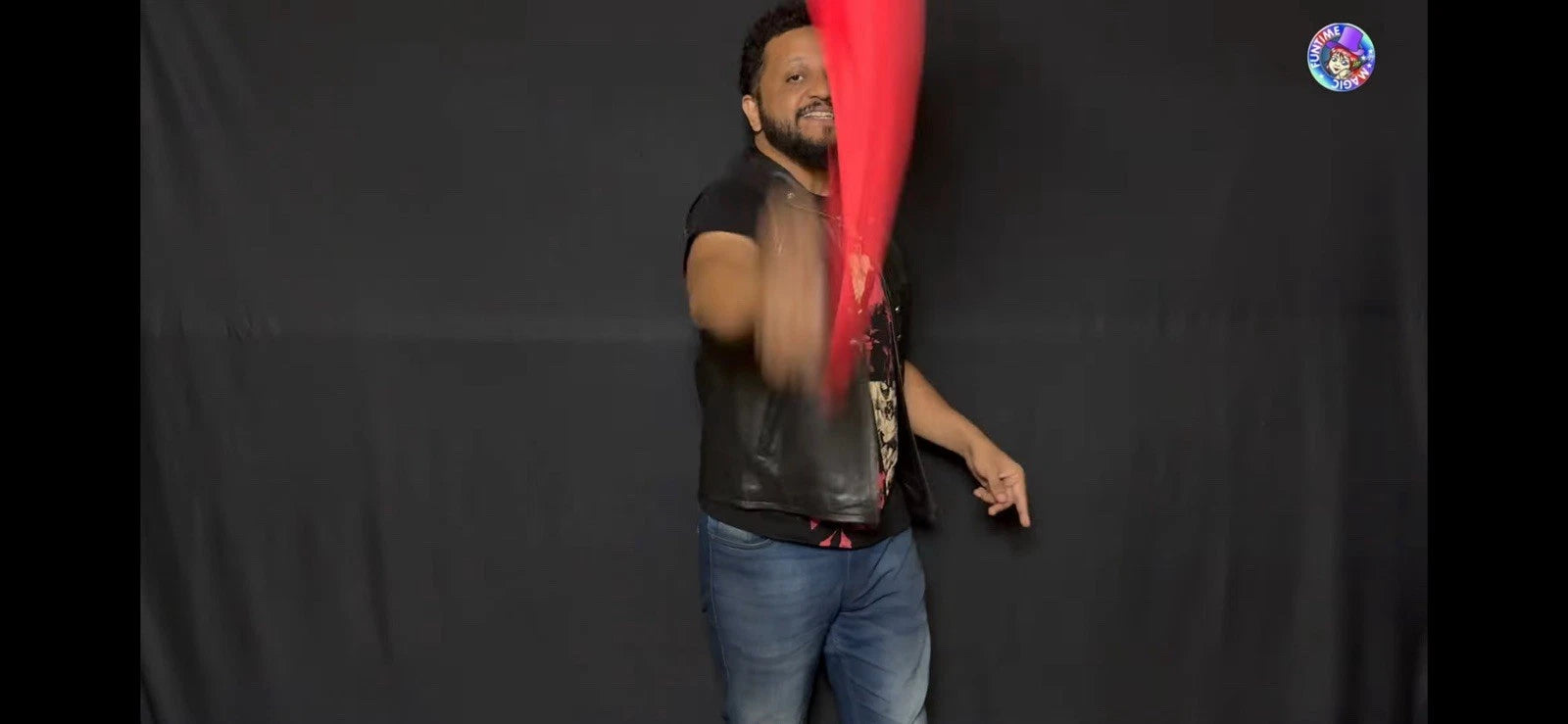 Pick A Color Streamer - Hot Rod Effect That Packs Small But Plays Big