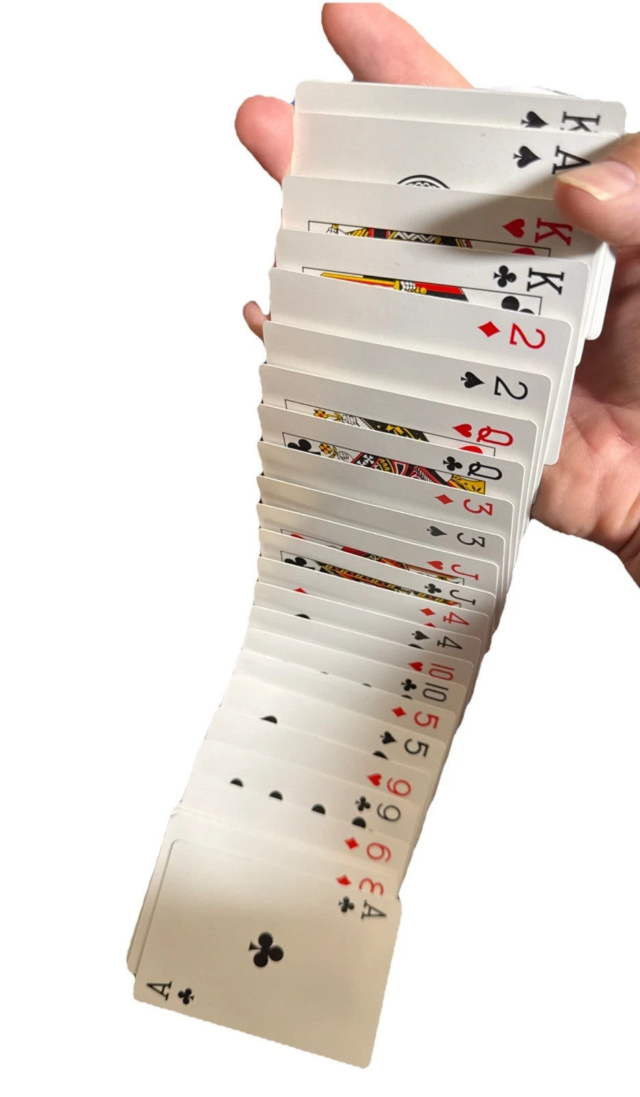 Electric Deck ⚡️Playing Cards - Magical Card Flourishes