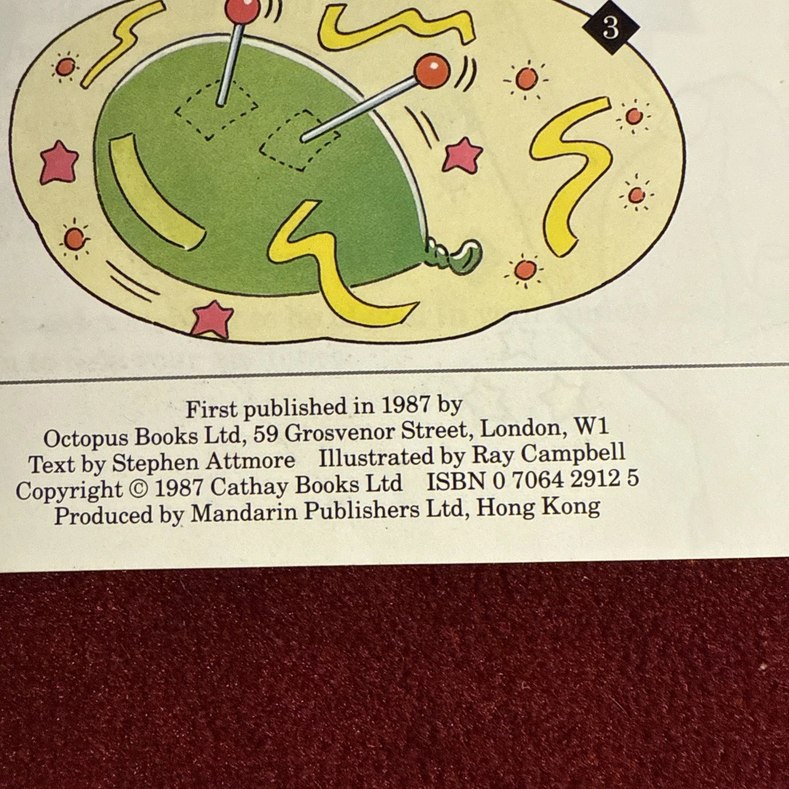 Fun With Magic by Octopus Books - RARE Beginner Book On Magic 1987 ESTATE