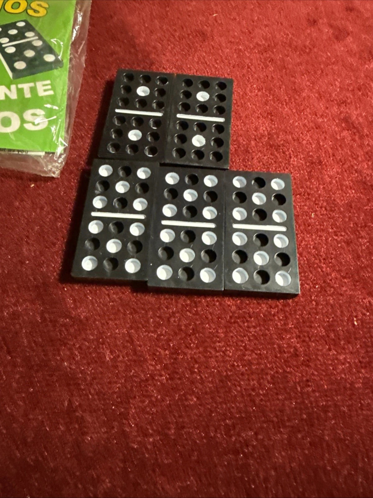 Magic Monte Dominos - Easy To Do