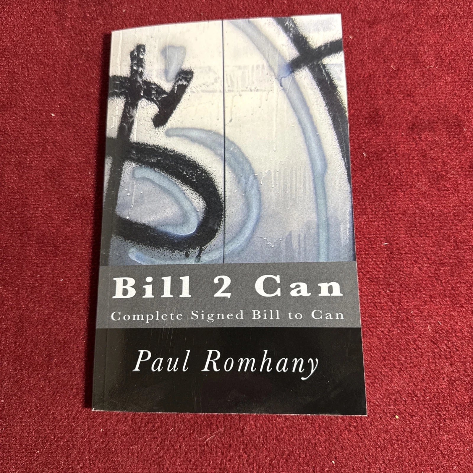 Bill 2 Can by Paul Romhany