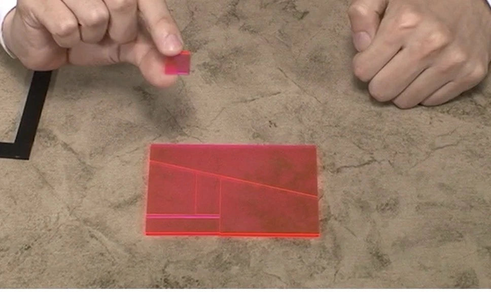 Perpetual Puzzle (T-271) Tenyo Magic - Easy to Do