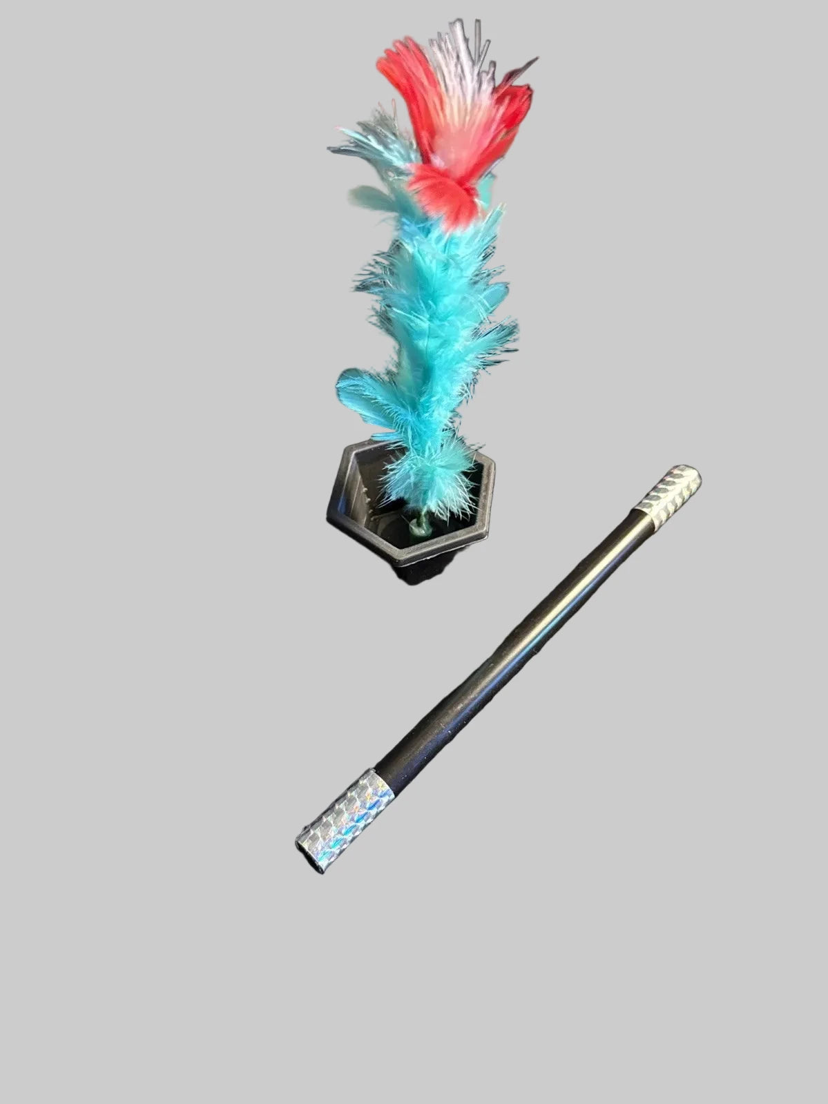 Appearing Flower 🌺 Includes Magic Wand & 5 More Tricks - Great Trick For Kids - Easy To Do