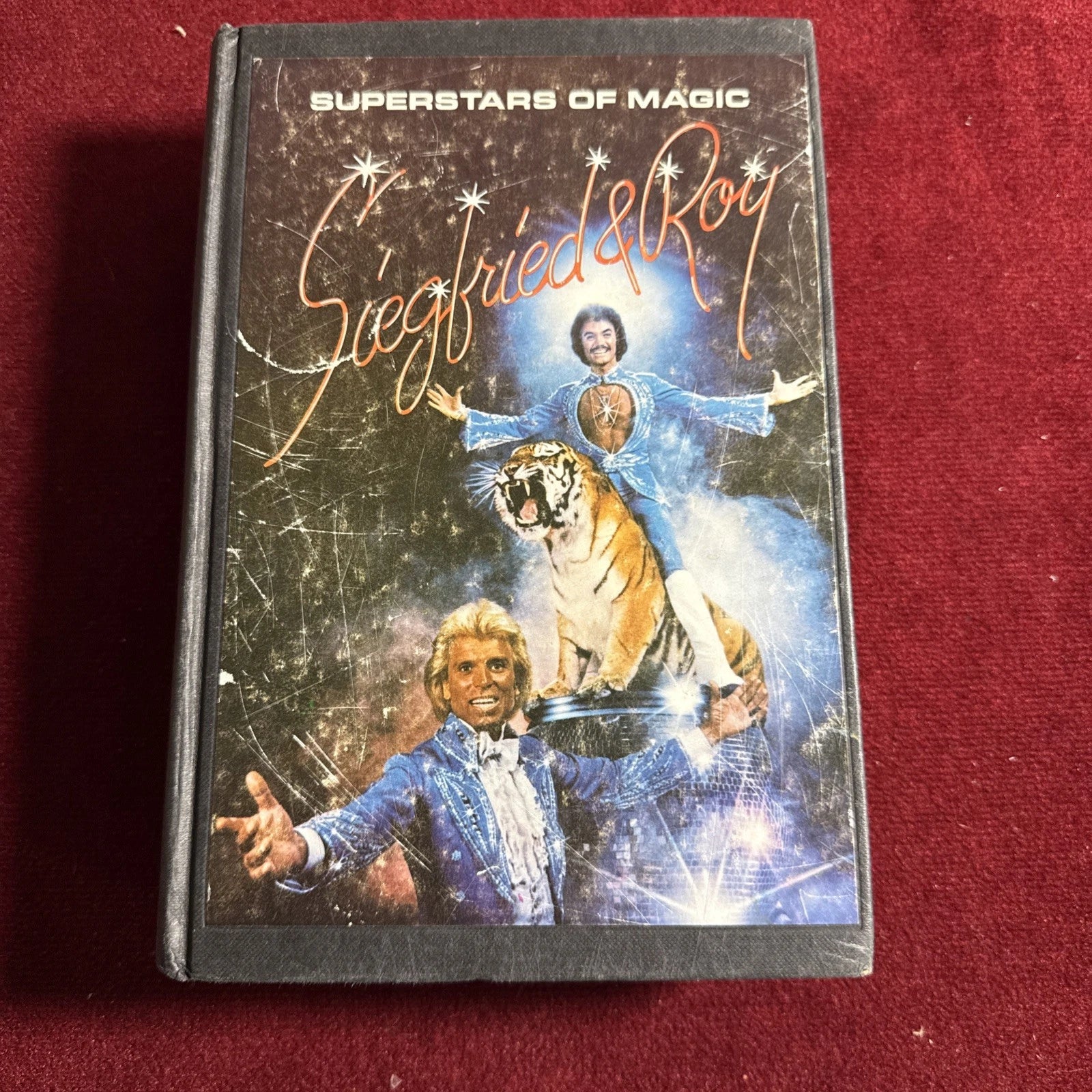 Louis Tannens Catalog Of Magic #13 - 1978 Magic Reference - Siegfried & Roy