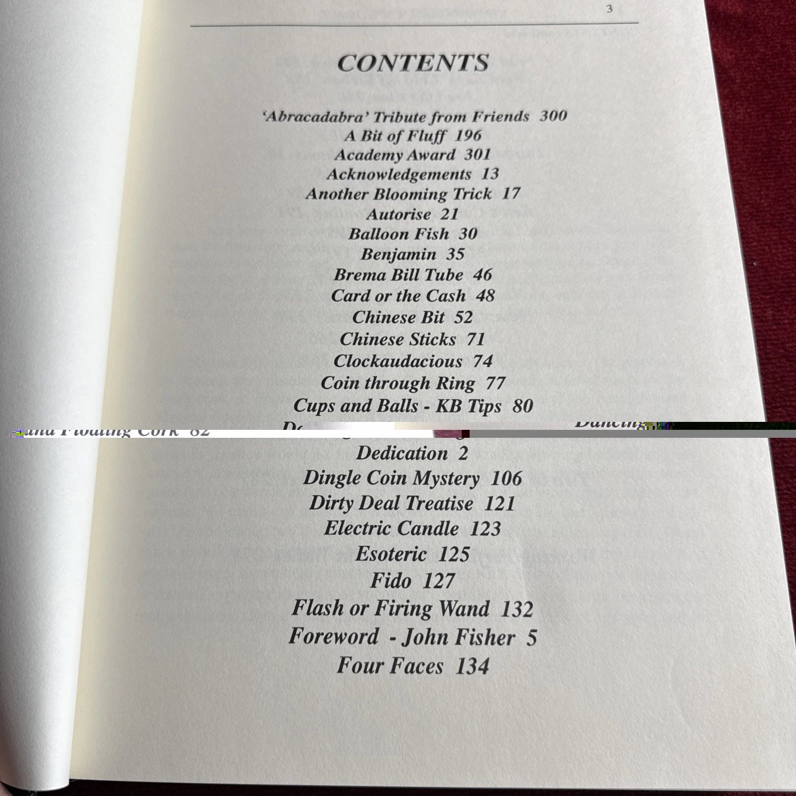 Ken Brooke’s Magic Place - Magic Anthology - L&L Pub - ESTATE