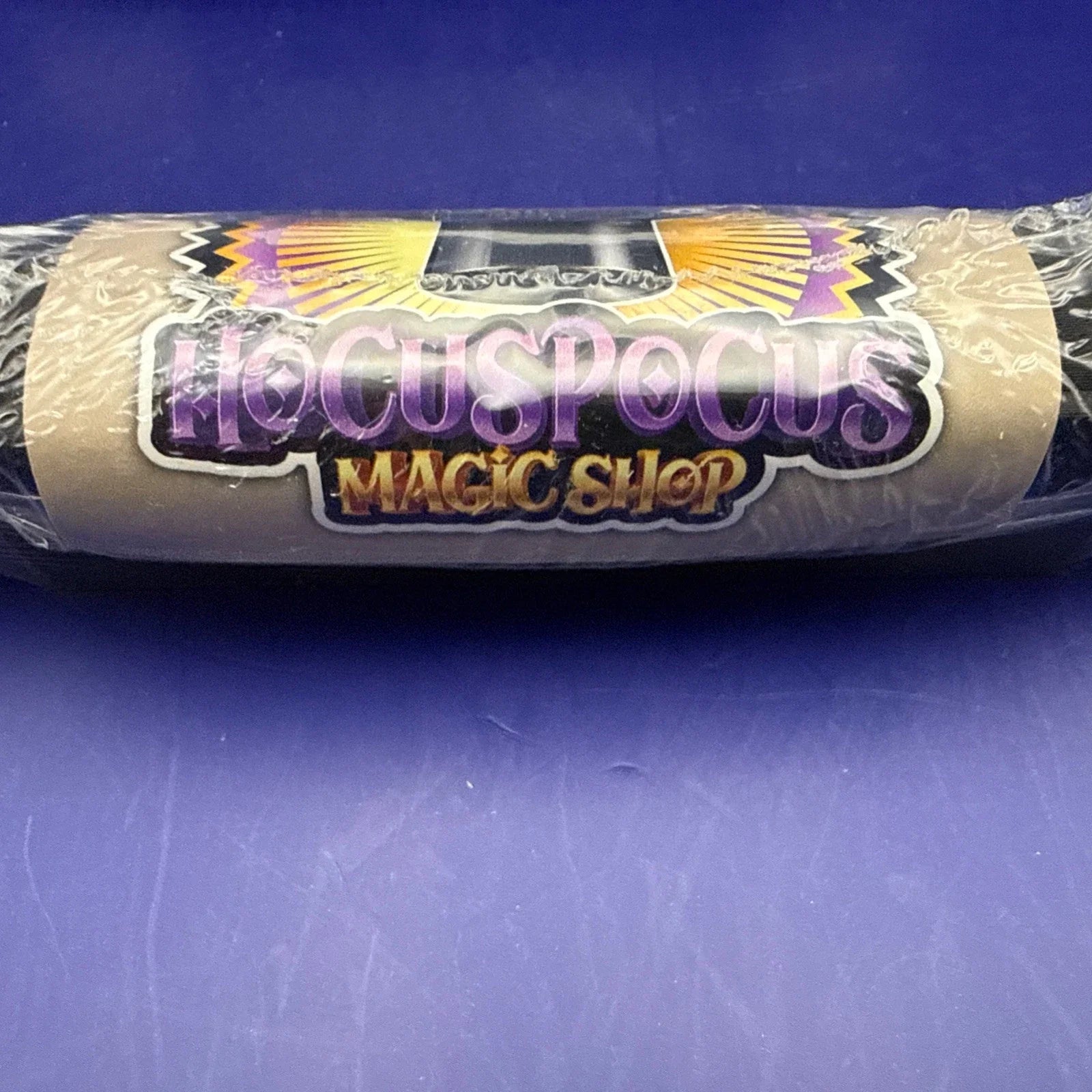 Magic Wand Business Card Holder - Hocus Pocus Magic