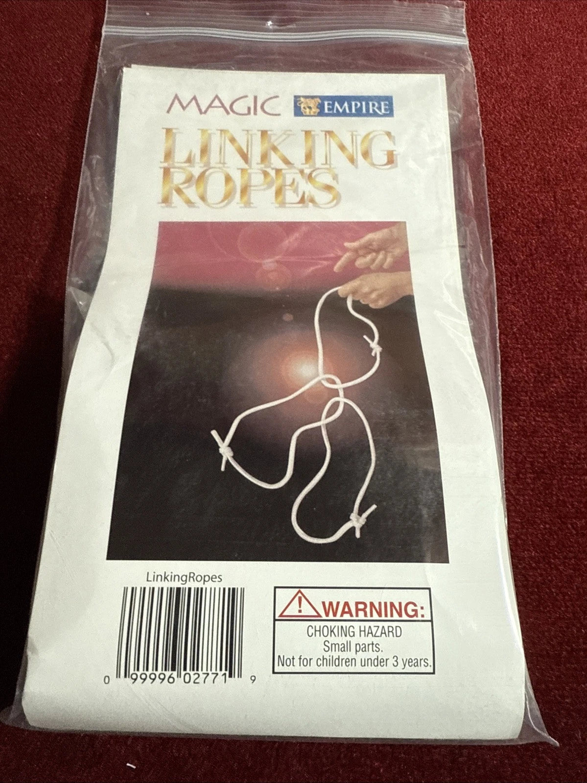 Linking Ropes - Easy To Do