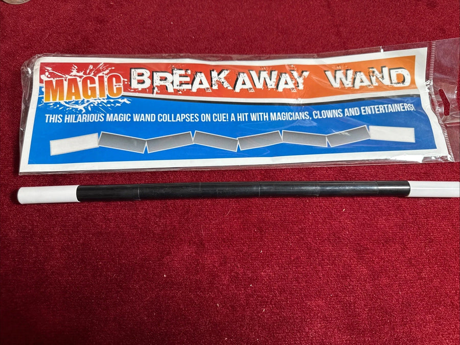 14" BREAKAWAY WAND