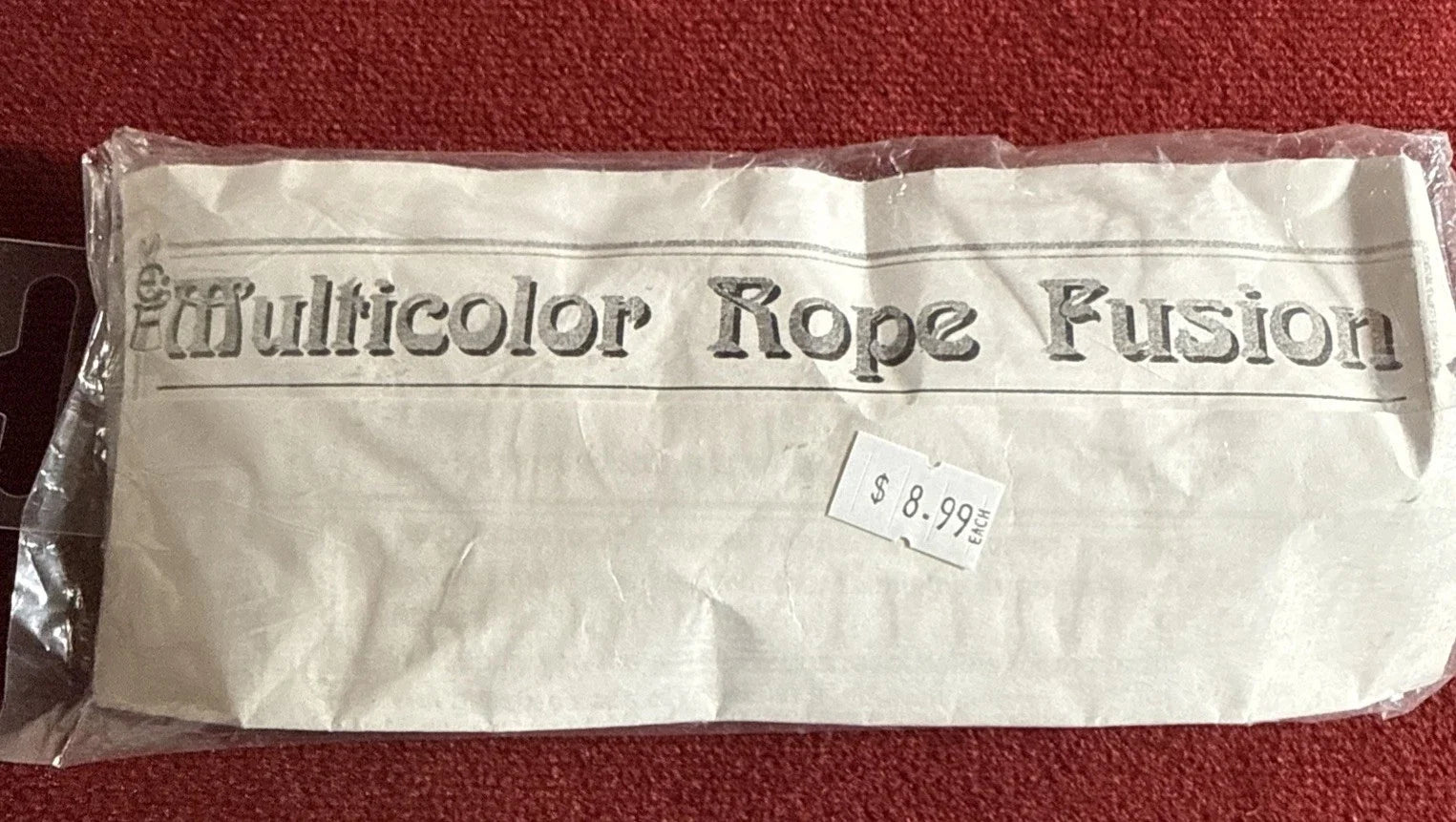 Multi Color Rope Link - Red/White/Blue Magic Trick - Easy To Do - Kids Shows