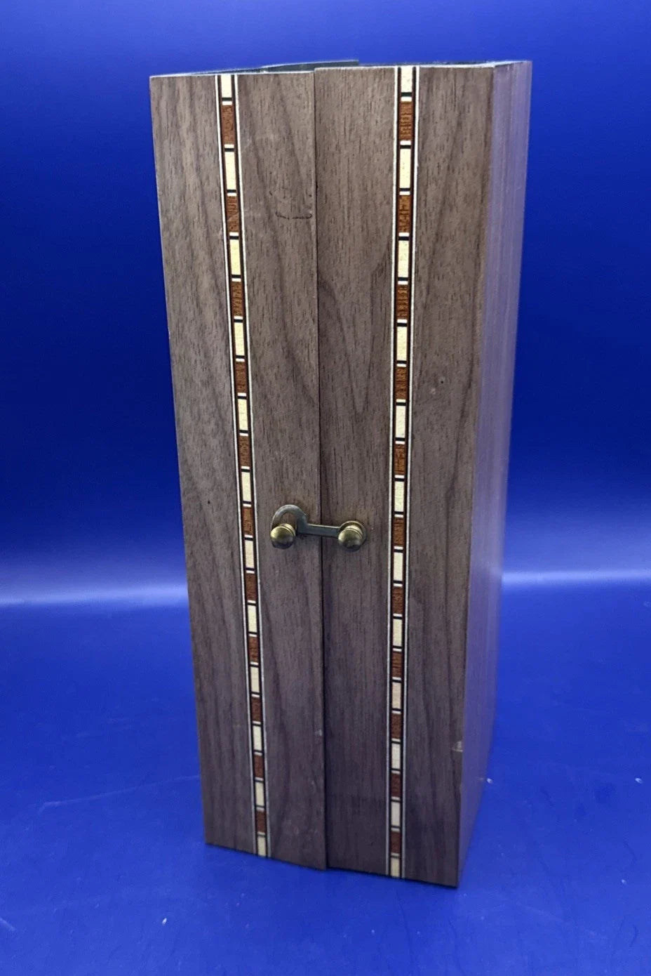 Ghost Tube - Tony Karpinski - Magic Double Load Production Trick- Handcrafted
