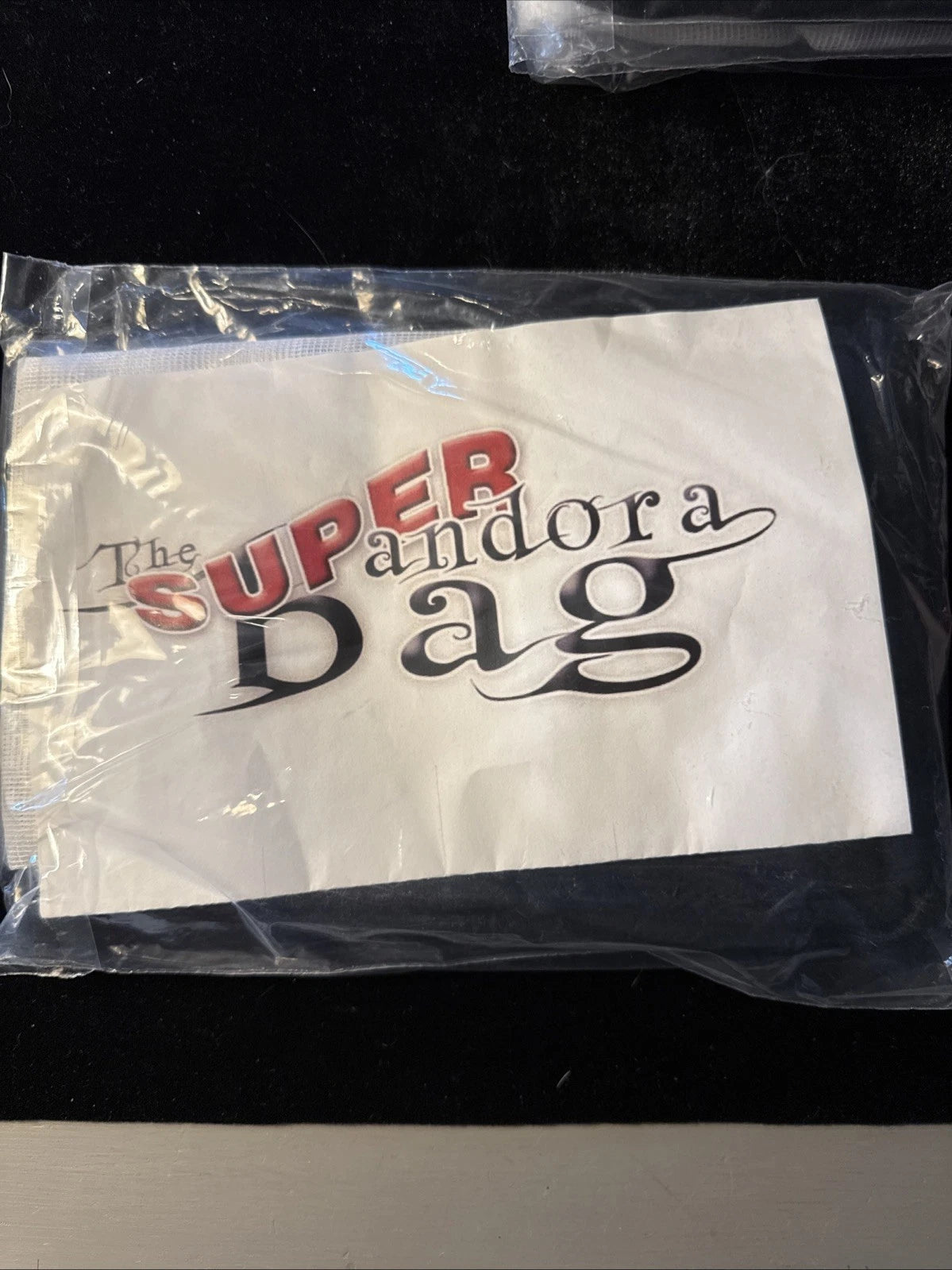 Creative Magic Super Pandora Bag - Mentalism-Magic Predictions
