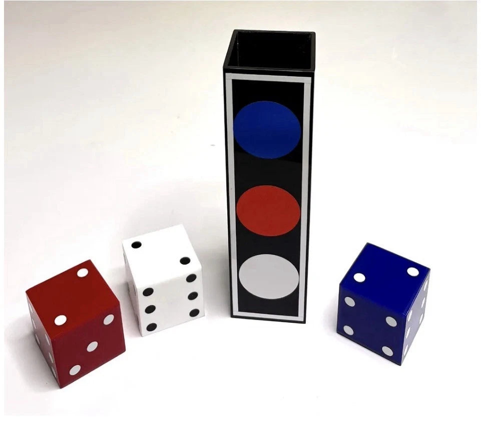 Acrobatic Blocks Revamped