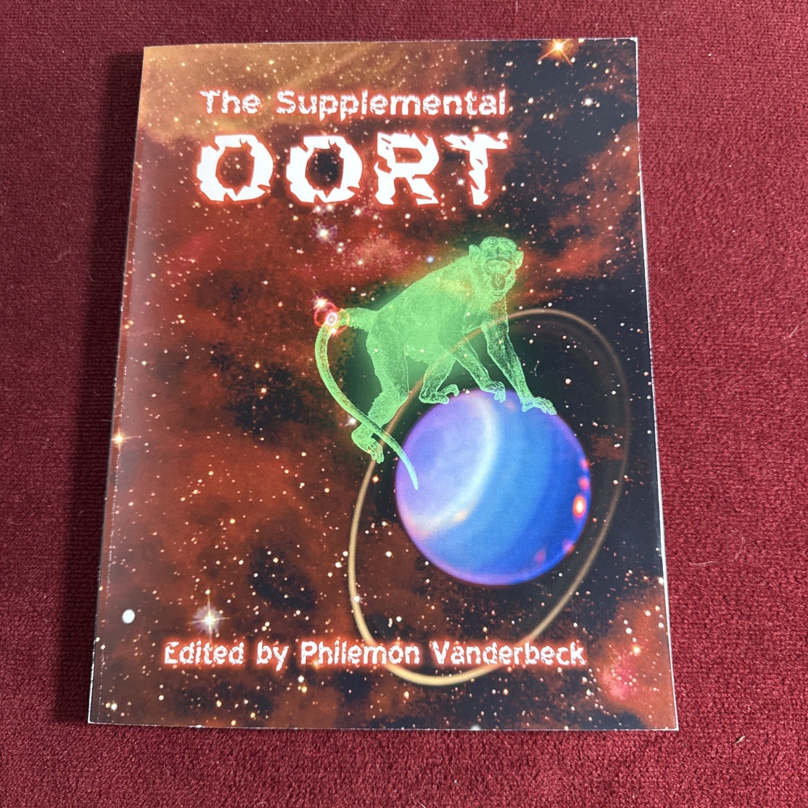 The Supplemental OORT by Philemon Vanderbeck - Cold Reading - 2004 ESTATE