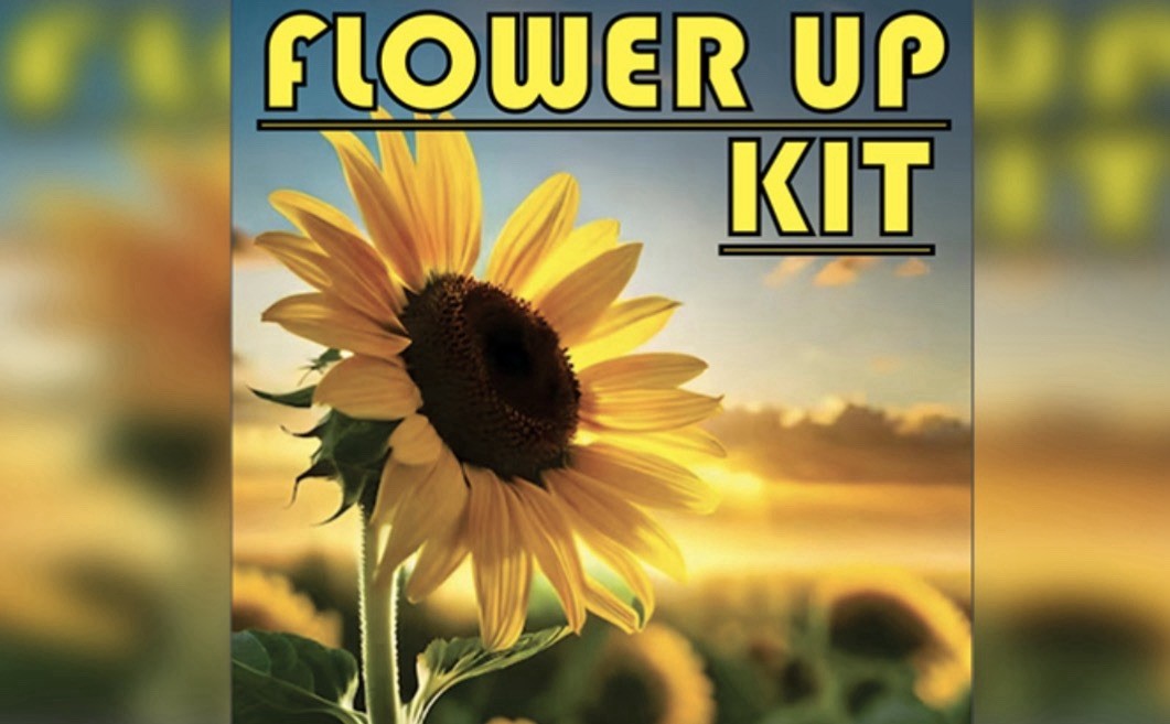 Super Flower Kit by Mago Flash
