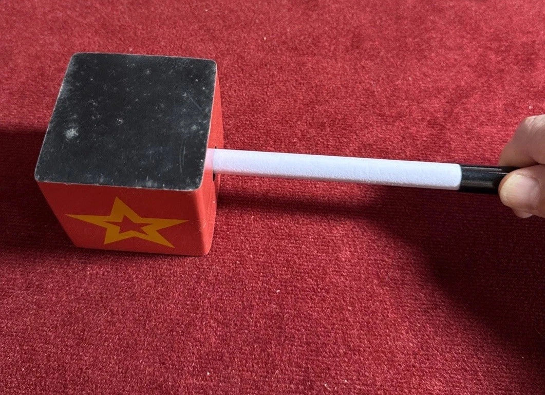 Hot Spot Wand & Cube - Shrinking Magic Wand - Easy to Do
