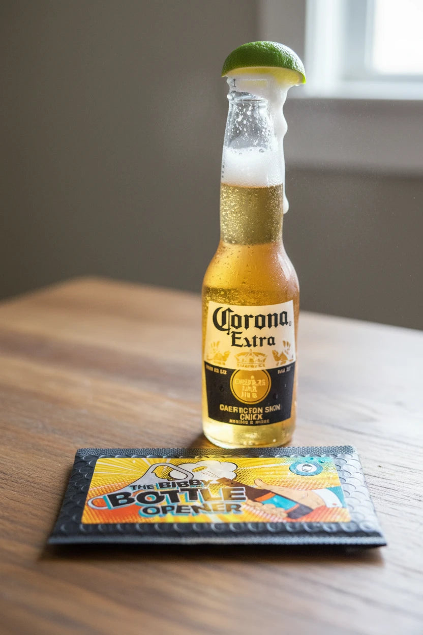The Bibby Bottle Opener (Corona)