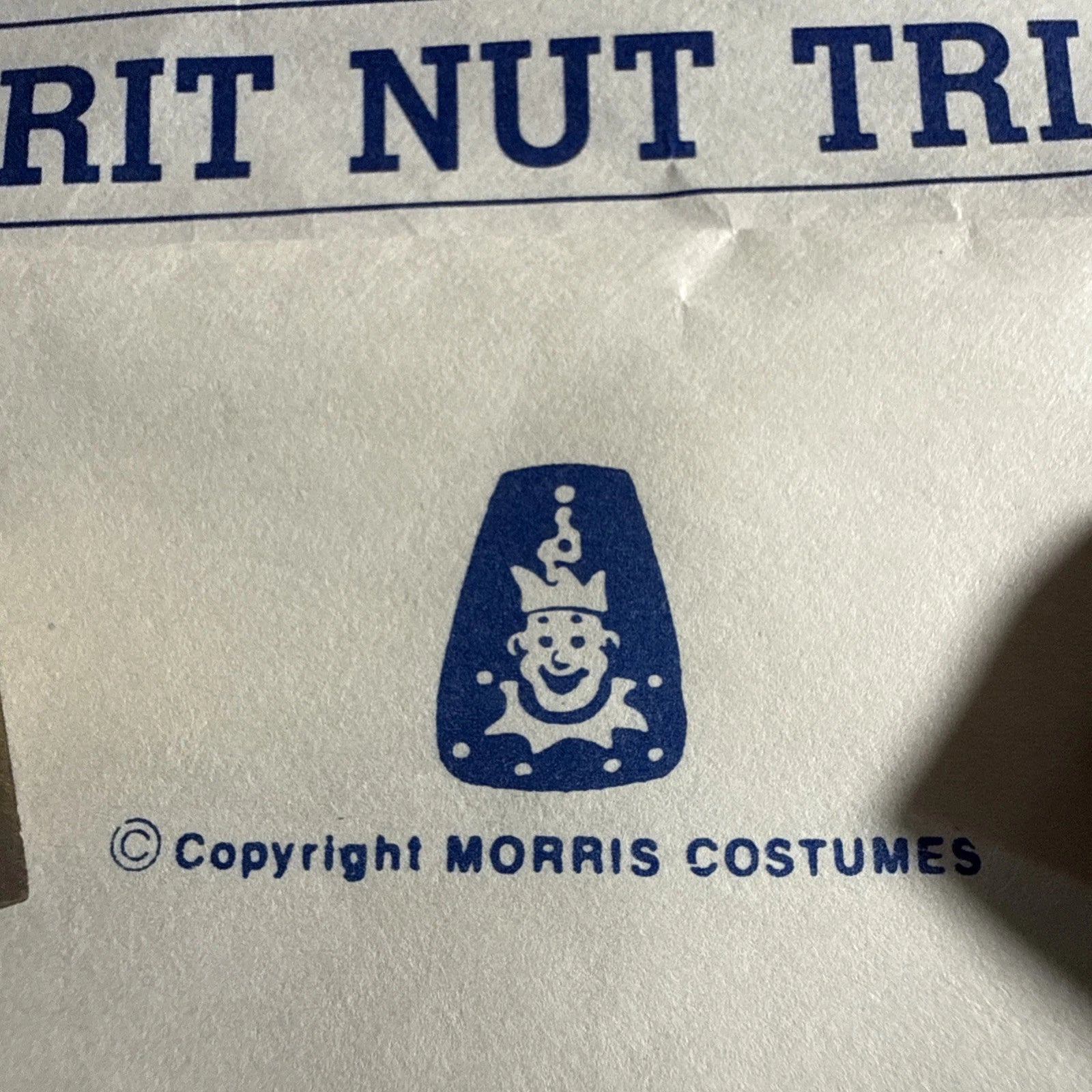 Morris Magic Spirit Nut Trick - Easy To Do