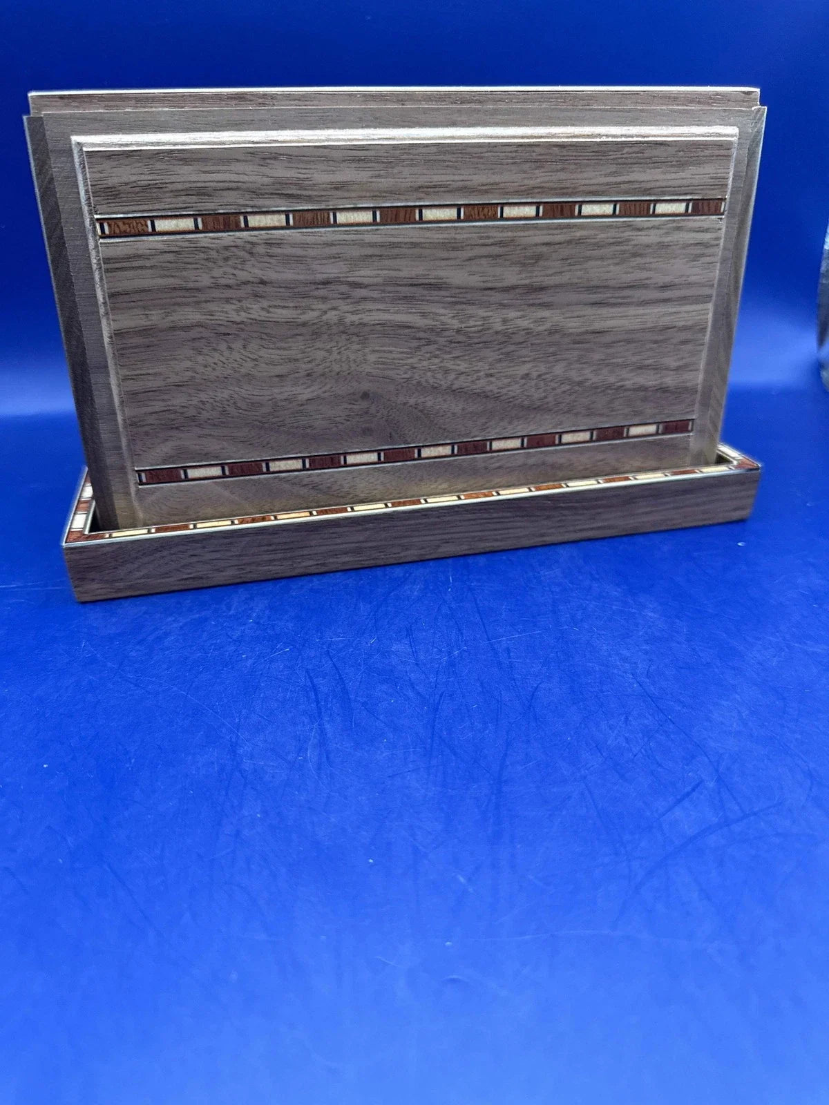 Karpinski Double Load Japanese Box - Silk Cabby by Tony Karpinski