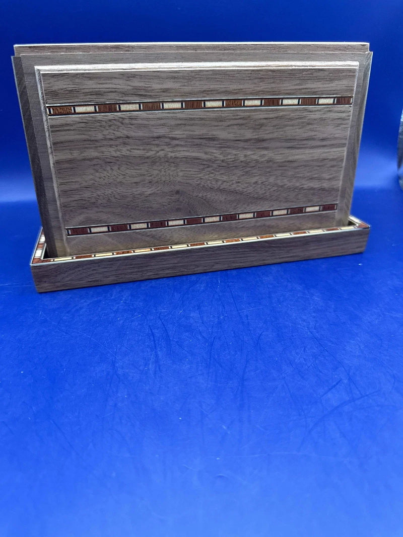 Karpinski Double Load Japanese Box - Silk Cabby by Tony Karpinski