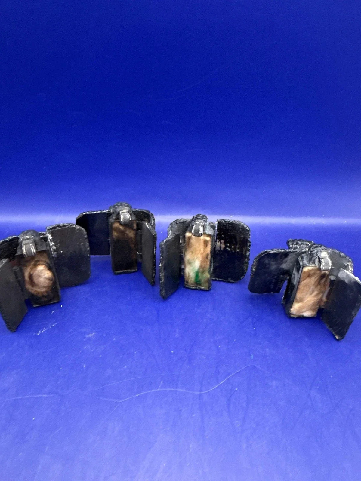 Yutaka Kikuchi’s Fickle Fire - 2 complete sets - ESTATE
