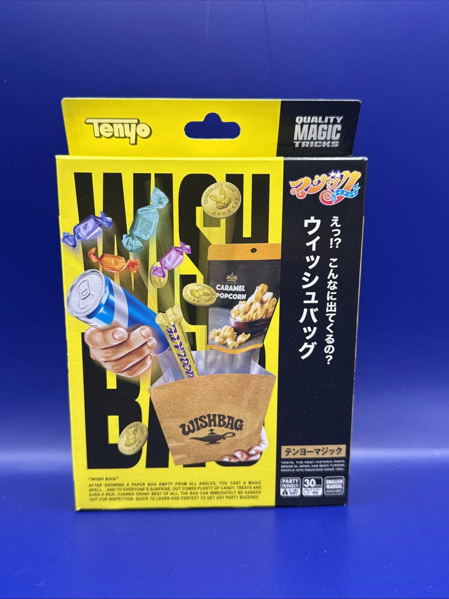 Wish Bag by Tenyo Magic 2026