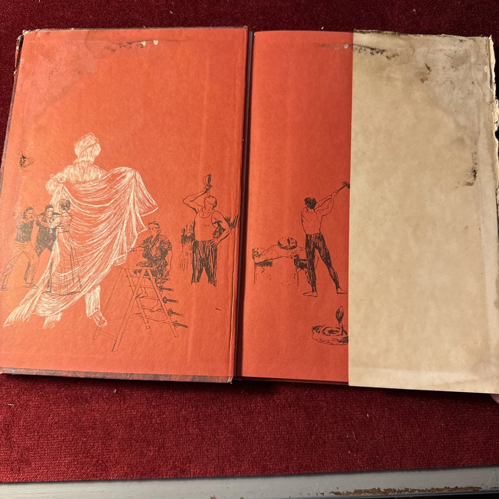Secrets of Magic: Ancient and Modern by Walter Gibson - 1967 1st Ed ESTATE