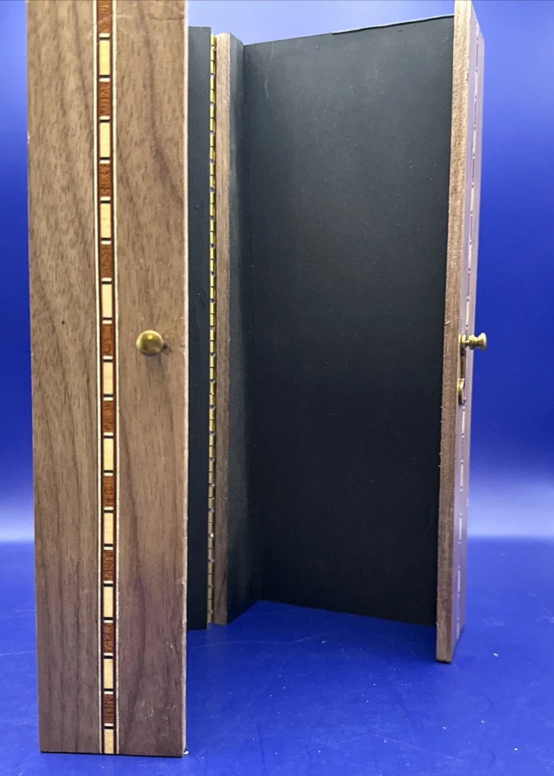 Ghost Tube - Tony Karpinski - Magic Double Load Production Trick- Handcrafted