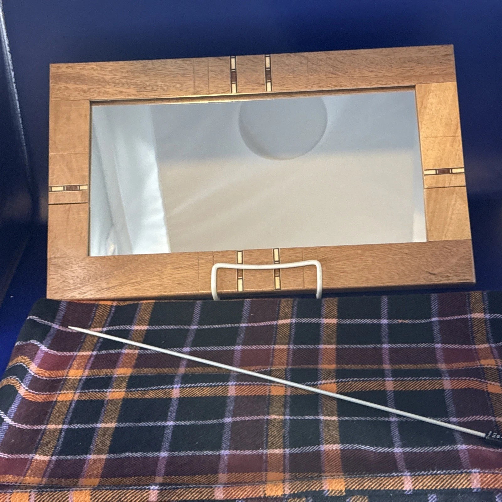 Needle Through Mirror/Flexible Mirror  By Tony Karpinski- Handcrafted Magic