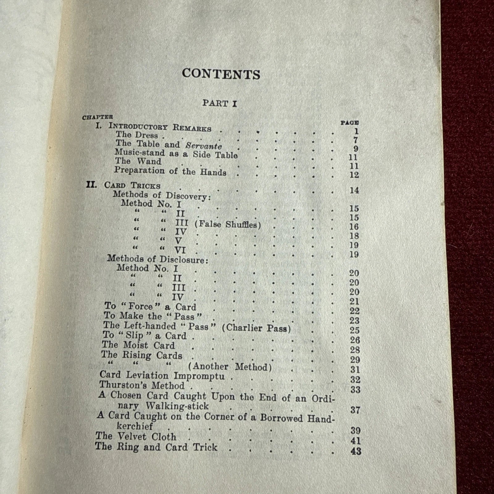 Magic Is Fun Magic For Everyone - Hereward Carrington 1920 Antique ESTATE