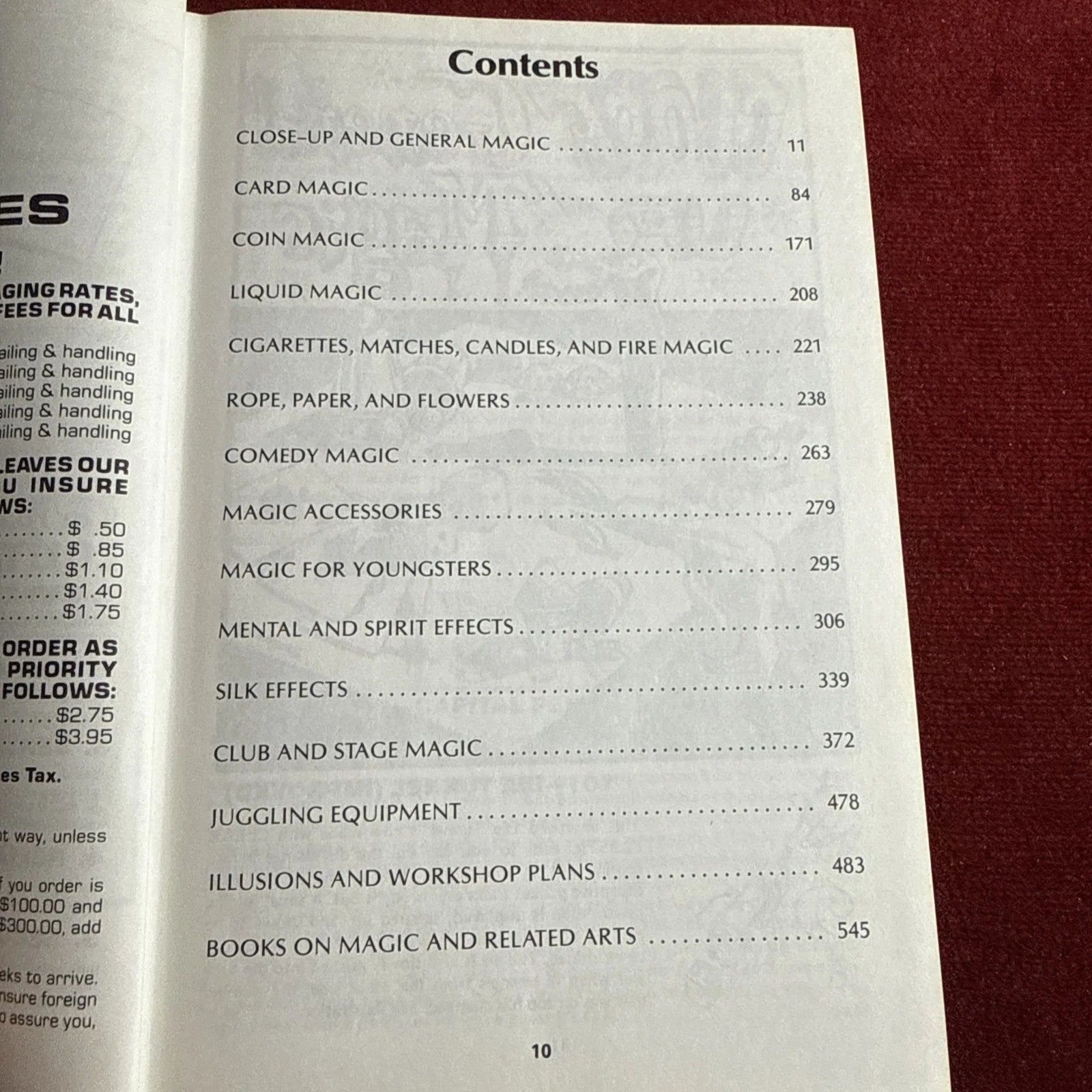Louis Tannens Catalog Of Magic #13 - 1978 Magic Reference - Siegfried & Roy