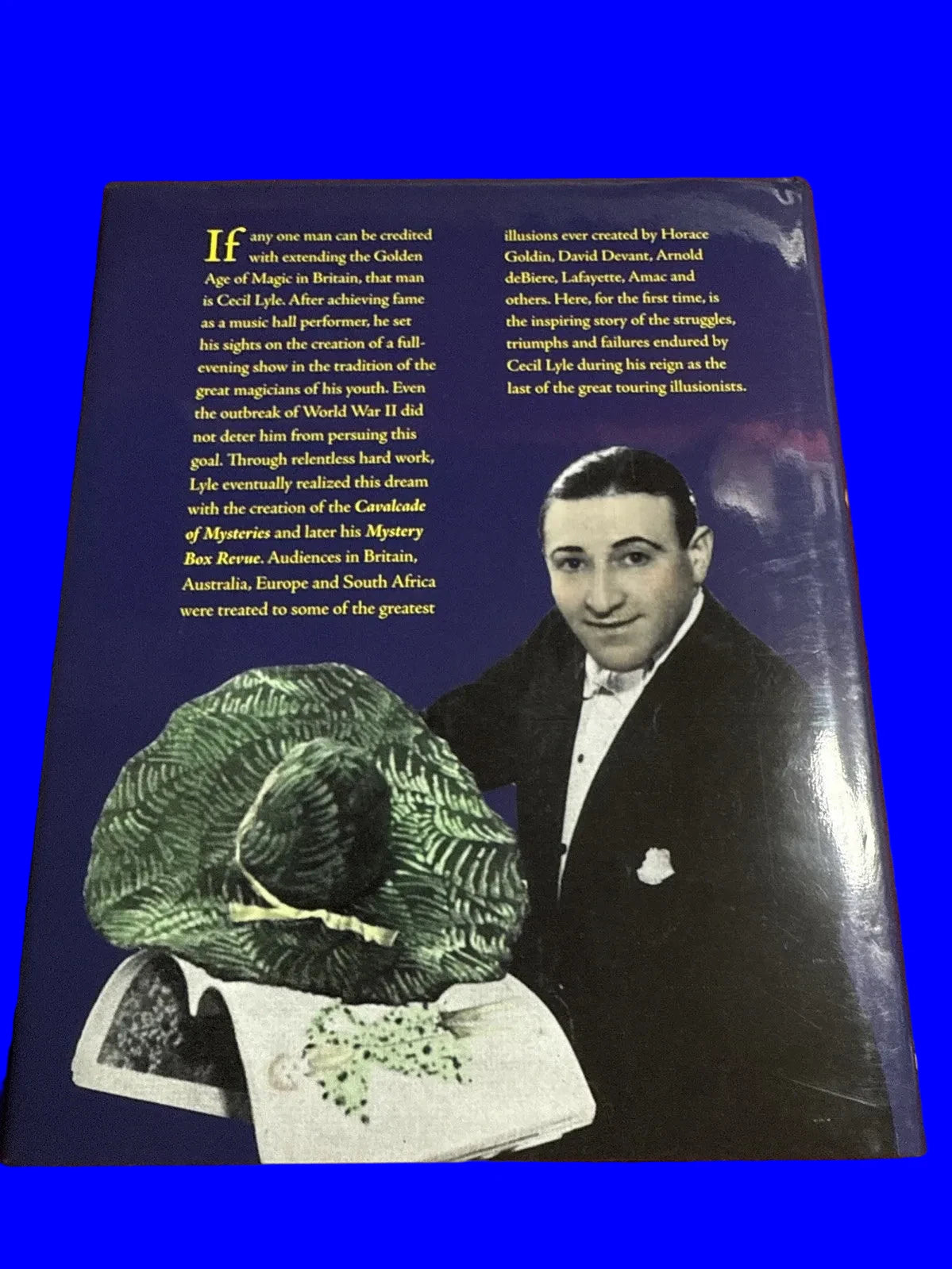 The Great Lyle by Edwin A Dawes 1st Edition Limited Edition #15 Of 1000