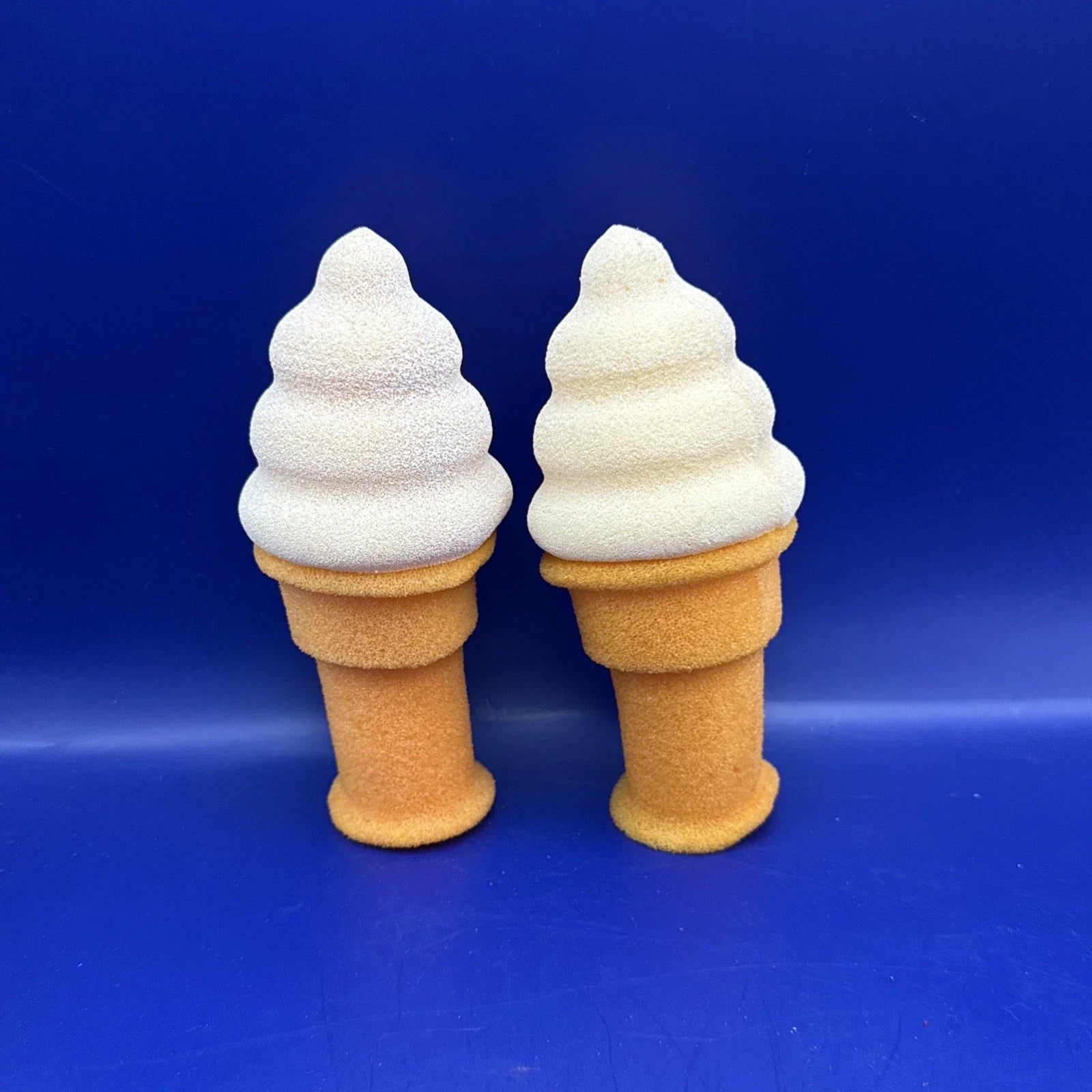 Sponge Ice Cream Cone (2 Cones) by Alan Wong - Magic Trick - Fun - Kids Show